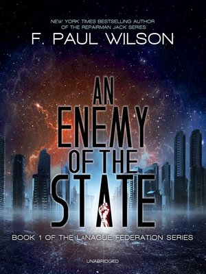 cover image of An Enemy of the State